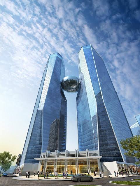Bhutani Cyberthum Noida